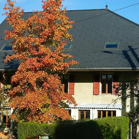 Maison De Marie Doussard Zewnętrze zdjęcie