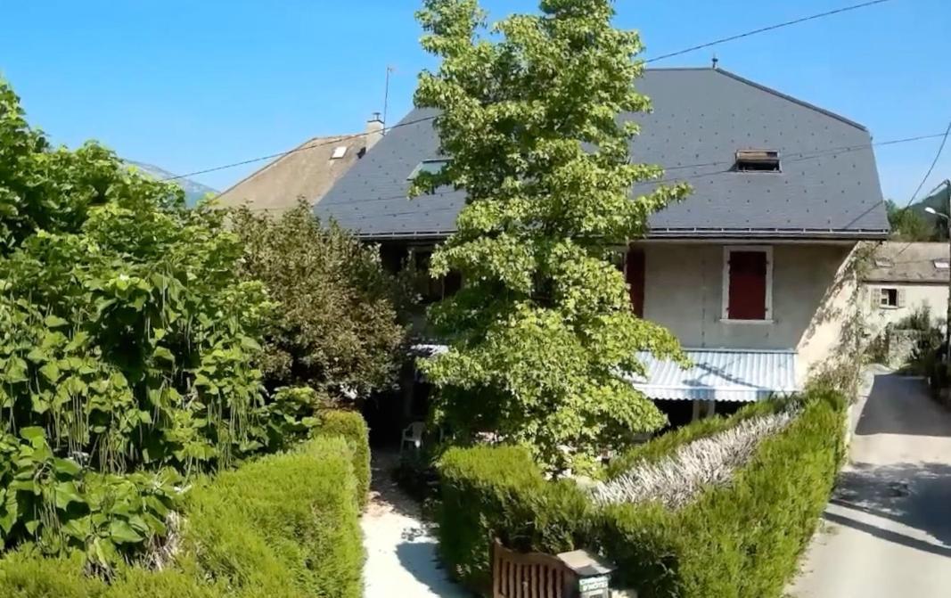 Maison De Marie Doussard Zewnętrze zdjęcie